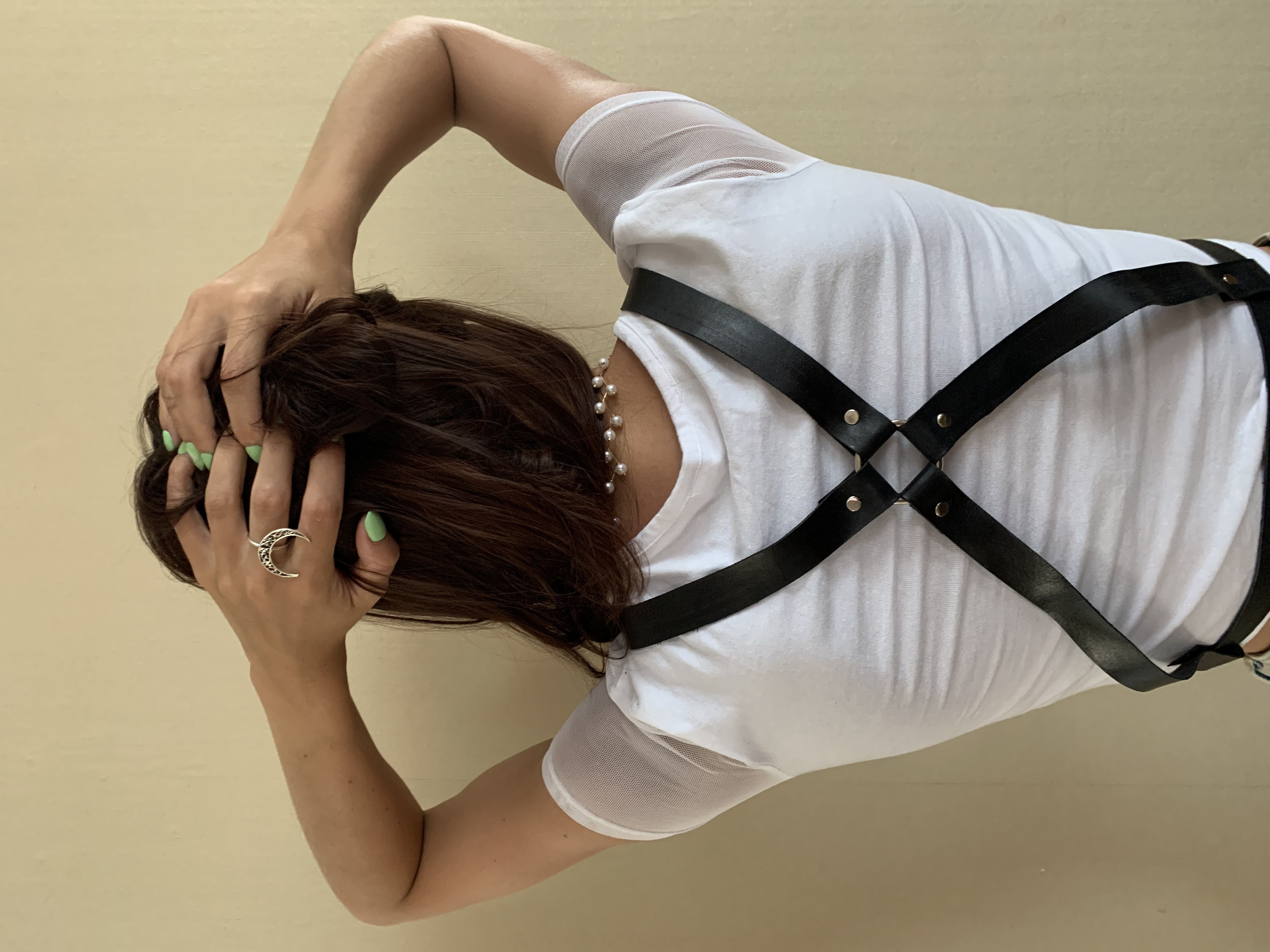 Belts, slings for lingerie