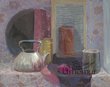 Картина "Розовый нюанс" Натальи Ротовой - современной художницы