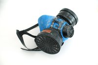 Respiratory protection respirator